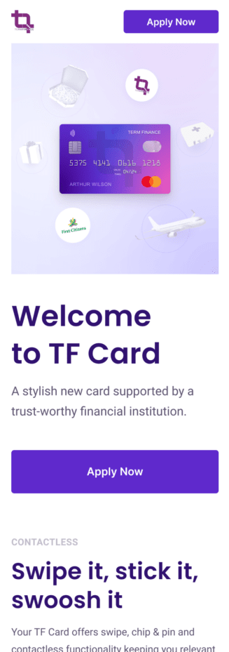 Term Finance 2