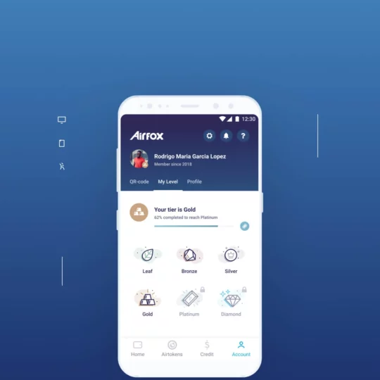 Cover Airfox le