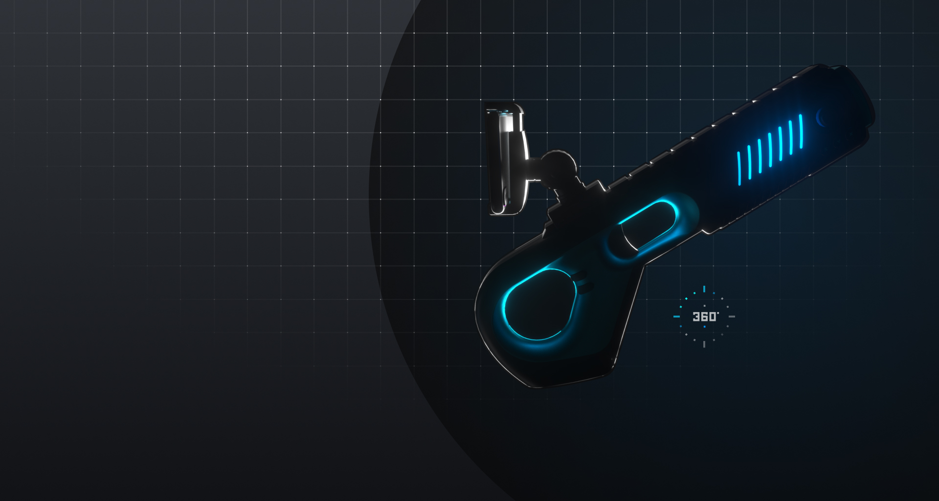 Behance Case screen 1
