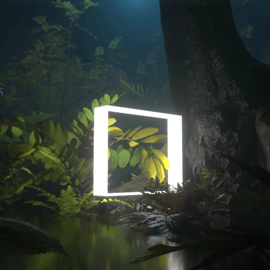 3D Visual