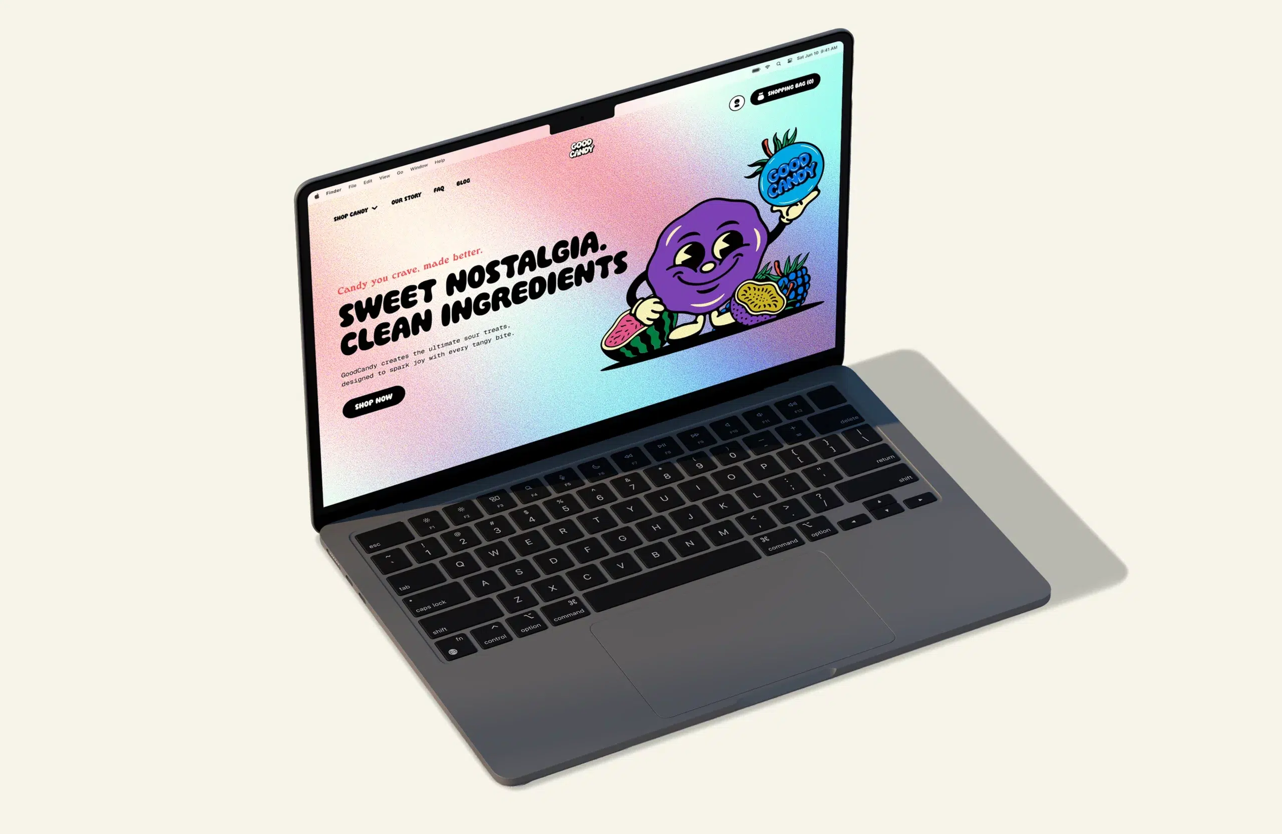 mockup