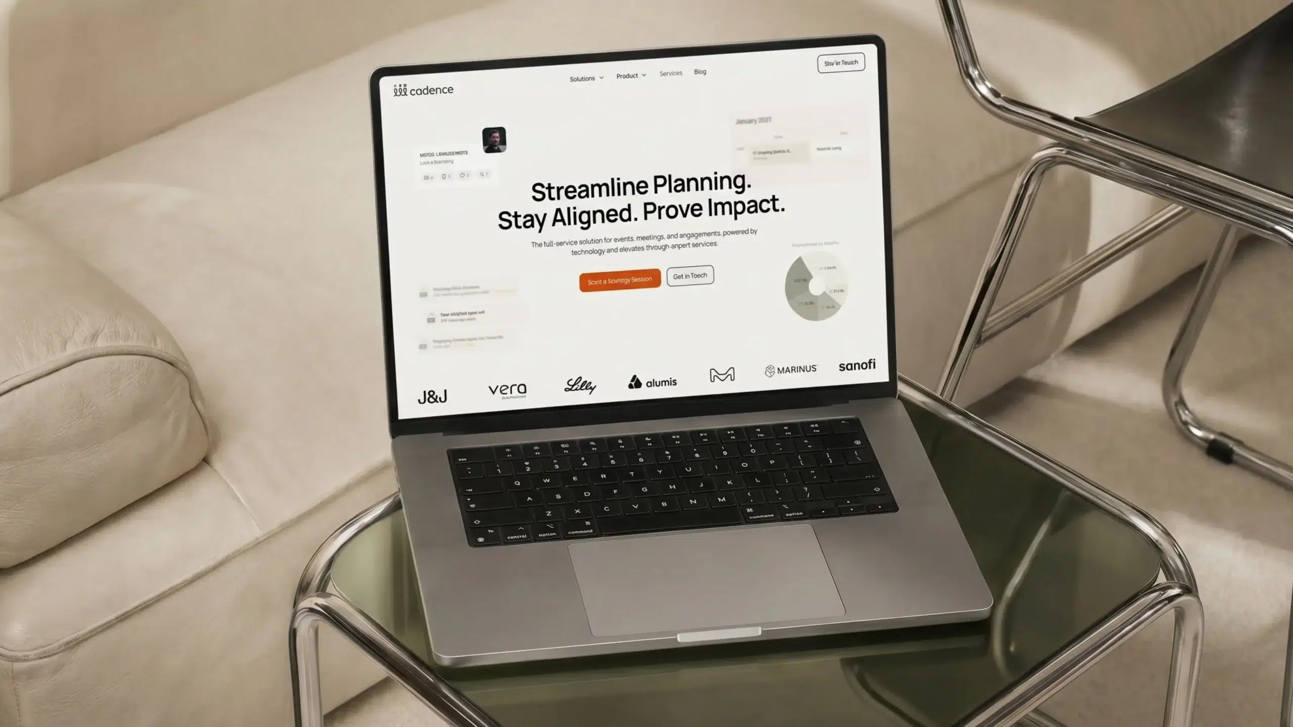 mockup laptop